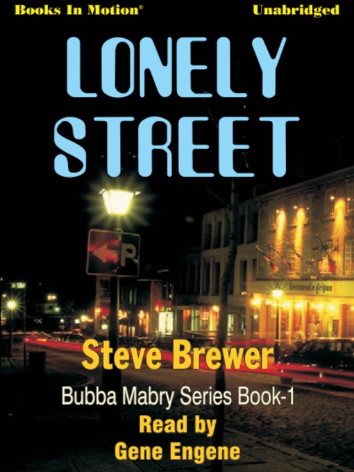 Title details for Lonely Street by Steve Brewer - Available